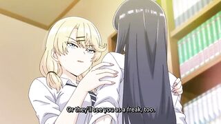 Nerd licks popular hotty's cunt