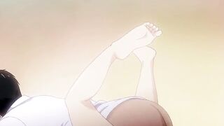 Nerd licks popular hotty's cunt