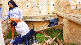 ME FOLLO A UN DESCONOCIDO EN LA CALLE