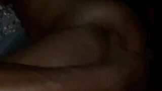 Cowgirl My Stepbrother In the Backseat. (Turn Up The Volume) ????????