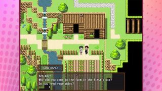 ~Male Hero Ken Haunted Abode Scrutiny~ [NTR] Part three