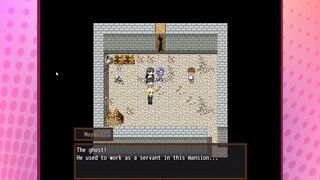 ~Male Hero Ken Haunted Abode Scrutiny~ [NTR] Part three