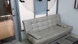 Tengo el coño tan húmedo que le digo amigo que this chab eche su leche dentro de mi vagina-Porno en Español