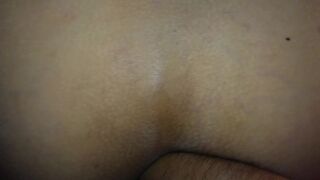 mother I'd like to fuck puta, si masturba adentro de conchi y con un large sextoy... Triple vaginal con creampie