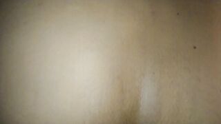 mother I'd like to fuck puta, si masturba adentro de conchi y con un large sextoy... Triple vaginal con creampie