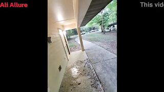 Ali Allure Meets a Stranger in the Park TRAILER - See Full on Red