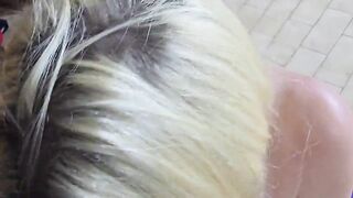 Bigjoefuckalot teen baby sitter sucking 2 allies knob