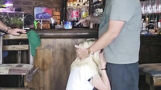 Bigjoefuckalot teen baby sitter sucking 2 allies knob