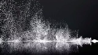 Tosh Locks is a pretty youthful blond who’s willing to explore her wild side