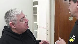 POV Ice Cream Delivery Stud: My favourite customer orders dessert in daybed during the time that her spouse is away