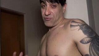 Keila got creampied and Steff wanted to gulp my cum! Double oral sex