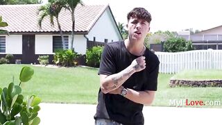 I Risked It All For a Glimpse of Her Curves - Zoey Foxx, Ethan Seeks