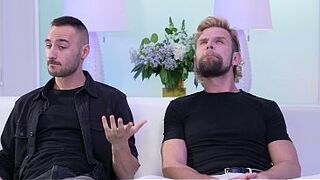 Beefy Redhead mother I'd like to fuck Lauren Phillips Invites Boyz Over For Intensive double penetration Trio GP3405