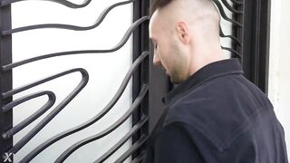 Beefy Redhead mother I'd like to fuck Lauren Phillips Invites Boyz Over For Intensive double penetration Trio GP3405