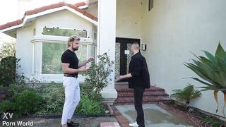 Beefy Redhead mother I'd like to fuck Lauren Phillips Invites Boyz Over For Intensive double penetration Trio GP3405