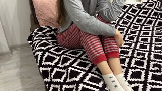 Stepsis Says 'Not Now' But Stepbro Bangs Her in Each Position