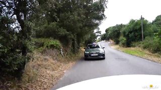 Busted & Screwed: 2 Cops Pound Her Taut Twat to Drop the Charges