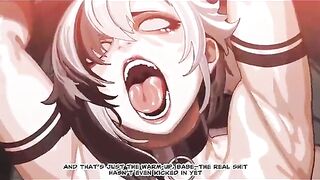 Arlecchino the Fatui Bitch goddess Rides U Dry