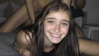 Sasha Sparrow Butt Screwed