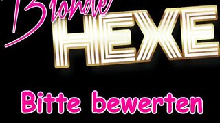 PLEASURE masturbation instructions with CEI and pee from a German dominant-bitch (English subtitles)