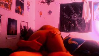 Our TV night ended in a cavalcade