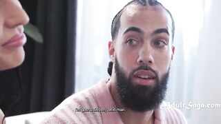 Pair Surprises Their Ally with a Double-Team - Bambi Barton, Venus Valencia, James Girl