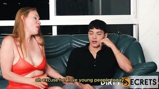 AFTER I BANGED MY mother I'd like to fuck GIRLFRIEND, HER STEPDAUGHTER WALKED INTO OUR BEDROOM AND GAVE ME A ORAL-SEX.