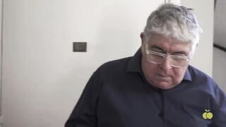 I take my stepdaughter to get a tattoo with the neighbour and they end up having anal invasion