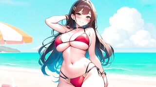 Knowing about Fate and her allies makes u wanna wank at sea. JOI roleplay - Spanish voice.