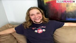 Hawt teen enjoys as along dick thrusts her pussy mercilessly