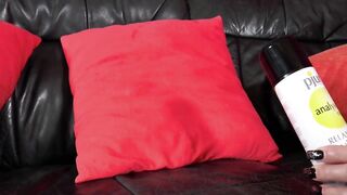 Large titties mother I'd like to fuck golden-haired anally screwed and sprayed on face