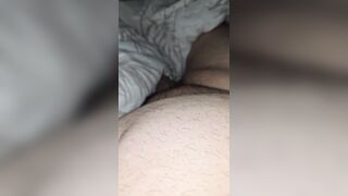 Lengthy and carnal tugjob on a rainy day by a consummate step mommy