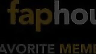 How Does It Fit! Teen Fijii Pornbox Gets Creampied by a Monster Jamaican BBC Babysitter