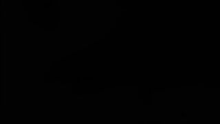 Behind Her Large Ass N Nice-looking Feet N Blue