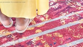 My Stepmama's Voyage BFF Got Large Wet Strong Feet