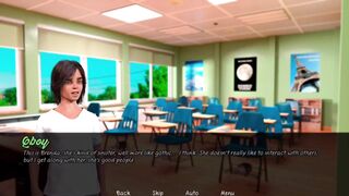 Saggy Tits of mother I'd like to fuck Teacher - the Beautyfield - E02