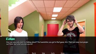 Saggy Tits of mother I'd like to fuck Teacher - the Beautyfield - E02