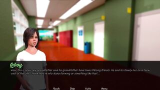 Saggy Tits of mother I'd like to fuck Teacher - the Beautyfield - E02