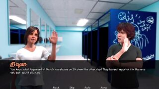 Saggy Tits of mother I'd like to fuck Teacher - the Beautyfield - E02