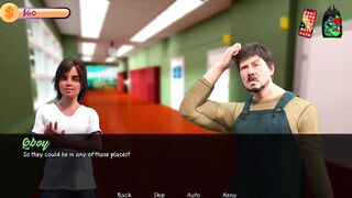 Saggy Tits of mother I'd like to fuck Teacher - the Beautyfield - E02