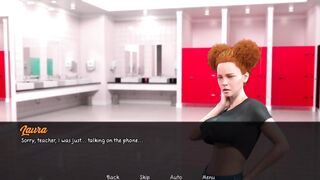 Saggy Tits of mother I'd like to fuck Teacher - the Beautyfield - E02