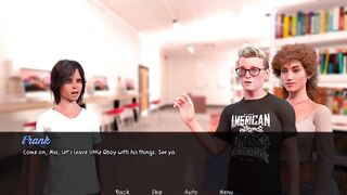 Saggy Tits of mother I'd like to fuck Teacher - the Beautyfield - E02