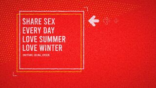 I Make Him Cum so Hard with My Titties Bouncing