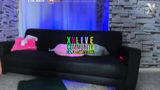 Tongue Piercing Oral-sex - Frenulum Stimulation Intensive