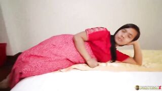 Johntronx - Curvy Amateur Oriental Gets Drilled Hard and Creampied