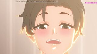 Kayoko's Consummate Oral Left Sensei Empty – and Her Gratified.