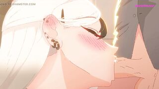 Kayoko's Consummate Oral Left Sensei Empty – and Her Gratified.