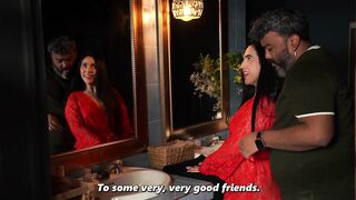 Large-Butt mother I'd like to fuck Ends Up Getting Screwed by Her Cuckold Spouse's Allies - This babe Likes to Share!