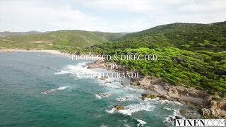 VIXEN Perfect hottie likes to bang