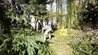 Looking for HARD TRUNKS to saw!(amateur sex in the woods)